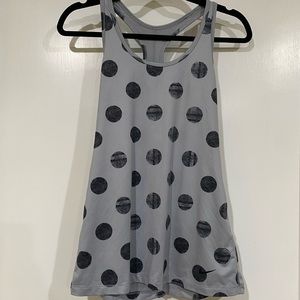 Nike Size Medium Dri-Fit Women’s Training Tank Top